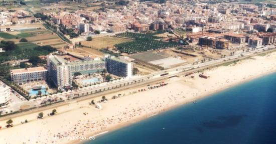 HOTEL EN VENTA EN PINEDA DE MAR - BARCELONA