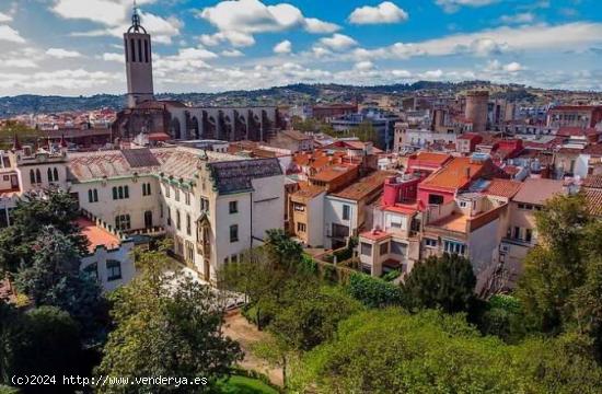 SOLAR EN VENTA EN TERRASSA - BARCELONA