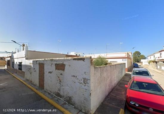 Parcela en Chiclana de la Frontera - La Soledad - CADIZ