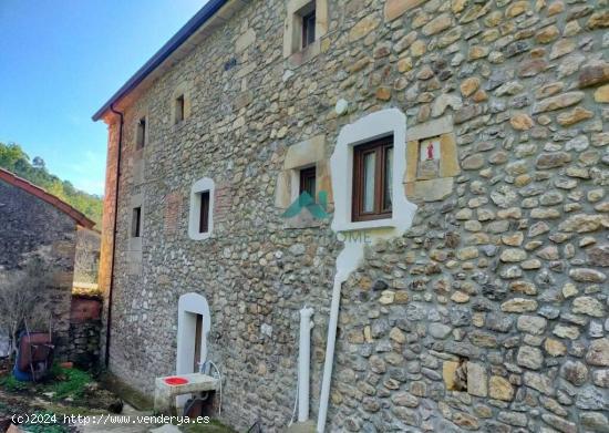 Se vende caserón en Guriezo - CANTABRIA