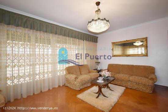 DUPLEX ESQUINA EN EL CENTRO DEL PUERTO, A UN MINUTO DEL PASEO - REF 1643 - MURCIA