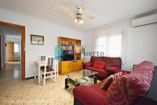 MUCHO ESPACIO EN ESTE PISO SIN COMUNIDAD EN PLAYASOL - REF 1367 - MURCIA