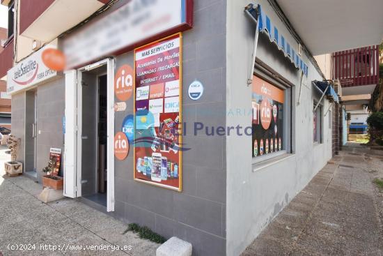 LOCAL COMERCIAL BIEN UBICADO EN EL CENTRO DE PUERTO DE MAZARRÓN - REF 681 - MURCIA