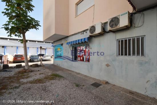 LOCAL COMERCIAL BIEN UBICADO EN EL CENTRO DE PUERTO DE MAZARRÓN - REF 681 - MURCIA