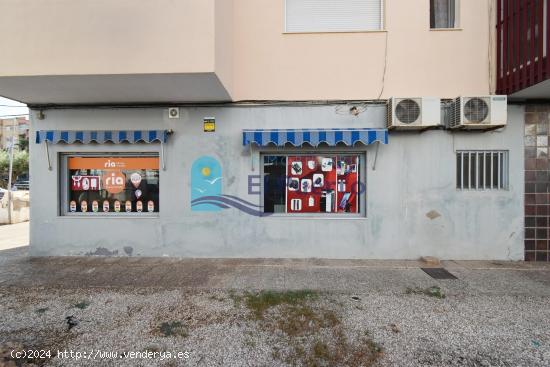 LOCAL COMERCIAL BIEN UBICADO EN EL CENTRO DE PUERTO DE MAZARRÓN - REF 681 - MURCIA