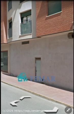 LOCAL COMERCIAL CENTRICO - MURCIA