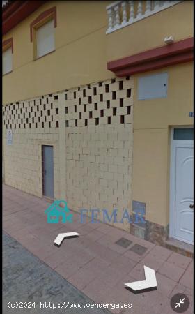 LOCAL COMERCIAL DE 105 M2 - MURCIA