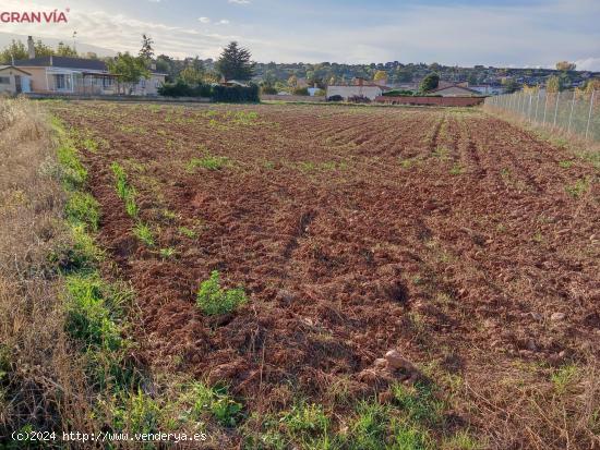 Finca rústica de regadío a la venta - LA RIOJA