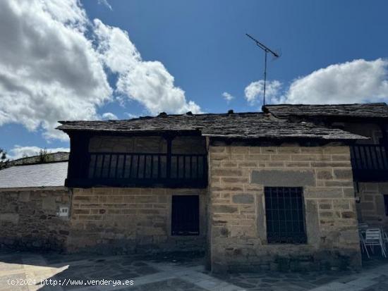 CASA EN MUELAS DE LOS CABALLEROS - ZAMORA