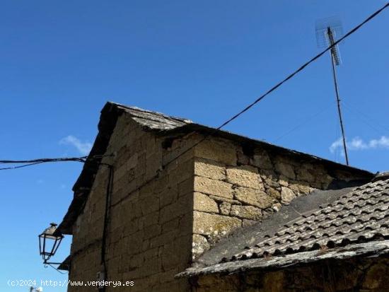 CASA EN MUELAS DE LOS CABALLEROS - ZAMORA