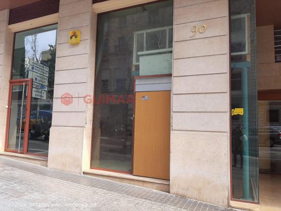 LOCAL EN VENTA EN SANT GERVASI - BARCELONA