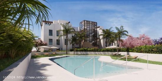  Viviendas Exclusivas en la Nueva Milla de Oro II Cabanillas Real Estate - MALAGA 