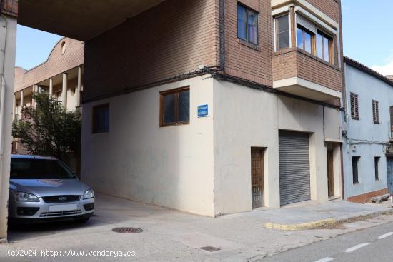 LOCAL EN VENTA EN ALCAÑIZ. Ref. LO11062023 - TERUEL