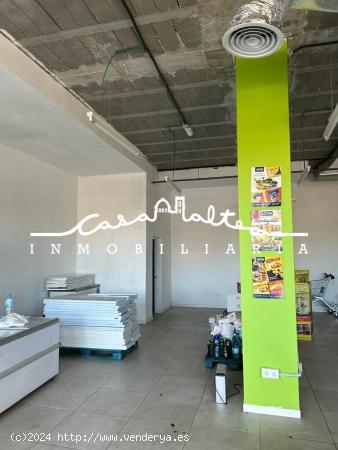 SE VENDE LOCAL EN ALTEA - ALICANTE