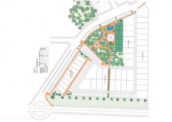 PARCELA PARA CONSTRUIR EN CARAVACA DE LA CRUZ - MURCIA