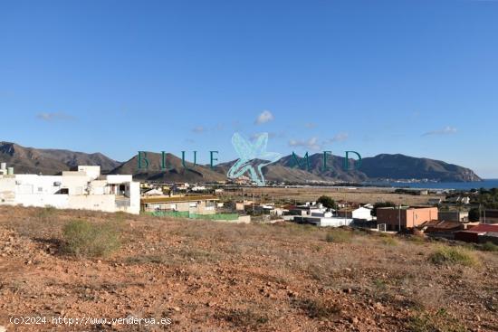 TERRENO RÚSTICO EN ISLA PLANA - MURCIA