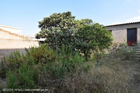 CASA PARA REFORMAR CON PARCELA - MURCIA