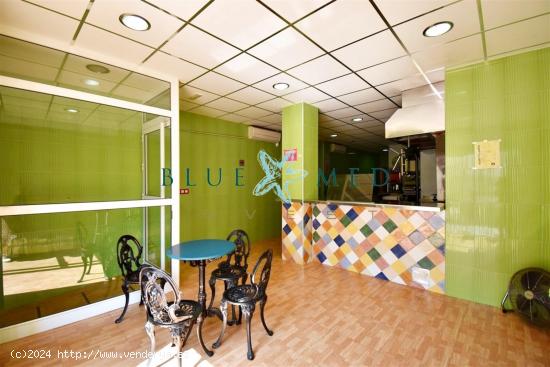 LOCAL COMERCIAL EN LA ISLA - MURCIA