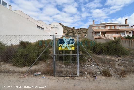 Solar en venta en Villa de Mazarrón - MURCIA