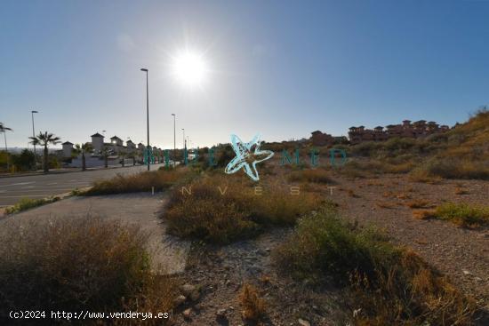 Solar en venta en Los Puertos-Isla Plana - MURCIA