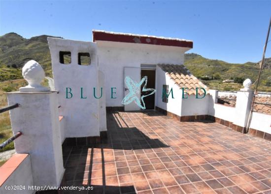 Finca con casa lista para usar!! Excelente y hermoso entorno!! - MURCIA