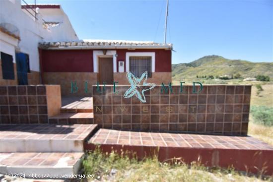 Finca con casa lista para usar!! Excelente y hermoso entorno!! - MURCIA