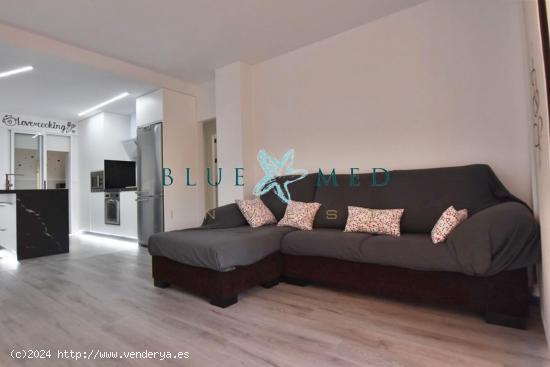 PRECIOSO APARTAMENTO REFORMADO A POCOS METROS DE LA PLAYA Y PISCINA COMUNITARIA - MURCIA