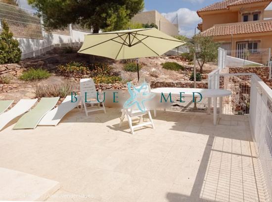 CHALET MODERNO  EN VENTA EN ISLA PLANA - MURCIA