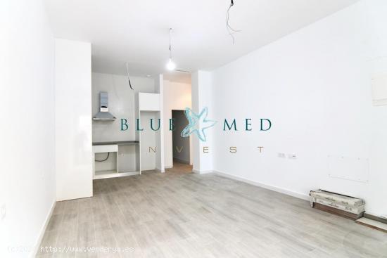 APARTAMENTO EN PLANTA BAJA PRÓXIMO AL PASEO MARÍTIMO - MURCIA