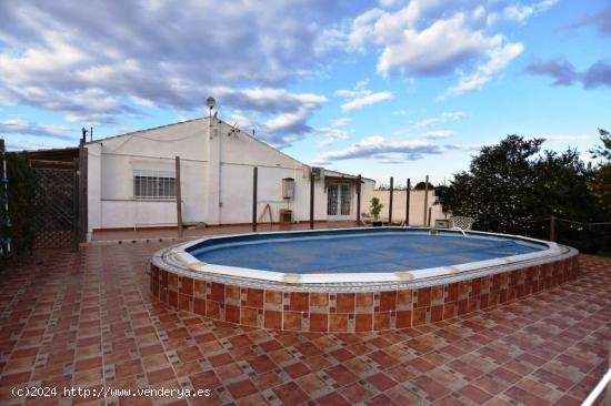 CASA DE CAMPO EN VENTA EN CAMPILLO DE ABAJO - MURCIA