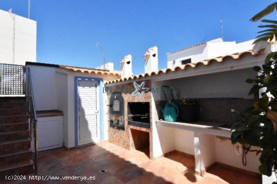 CHALET CON PISCINA EN VENTA EN BOLNUEVO - MURCIA