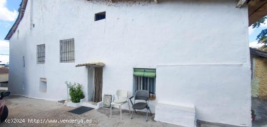 ¡Oportunidad Única! Encantadora Casa de Pueblo en Córcoles, Sacedón - GUADALAJARA