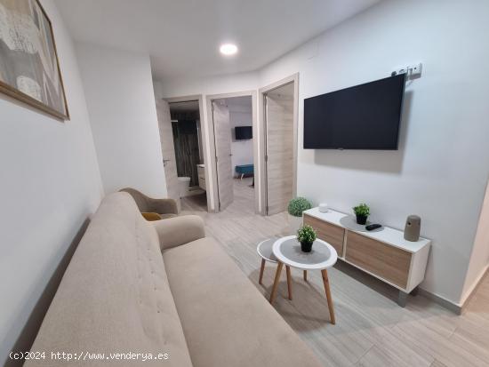 APARTAMENTO EN DENIA FRENTE AL PUERTO! - ALICANTE