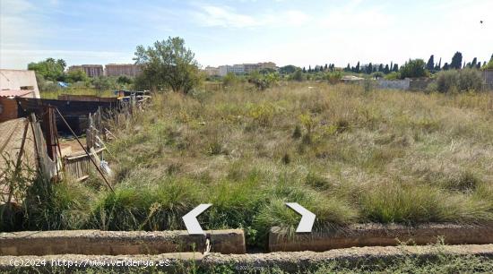  Terreno agrario a la venta en Castellón - CASTELLON 