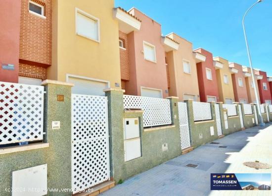  Duplex Bigastro con Piscina - ALICANTE 