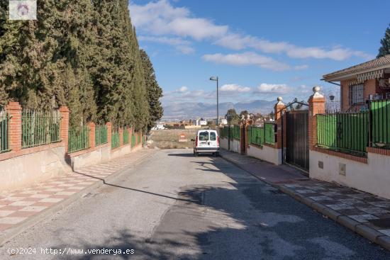 Venta de 14 parcelas en Urb Ventorrillo. - GRANADA