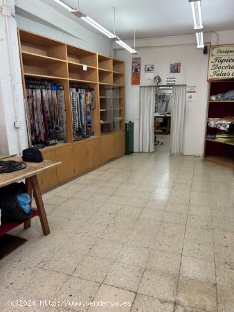 LOCAL COMERCIAL EN ALQUILER - CUENCA