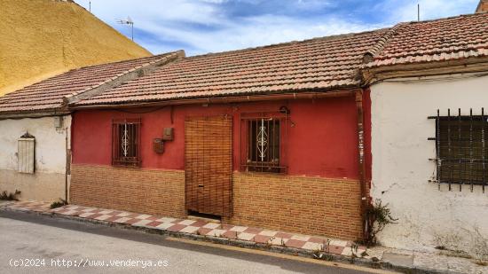 SOLAR PARA CONSTRUIR EN ARMILLA - GRANADA