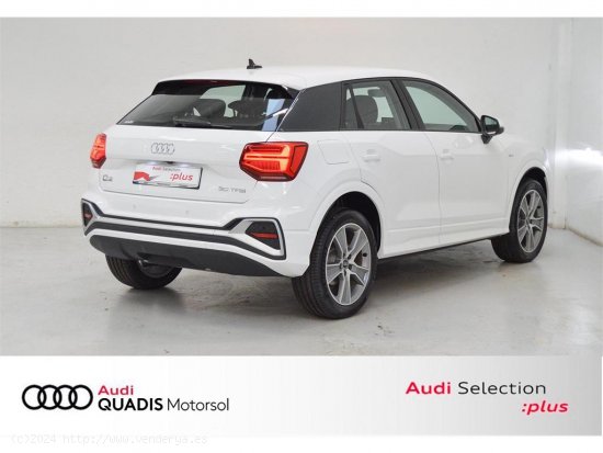 Se Vende AUDI Q2 S line 30 TFSI 81kW (110CV)