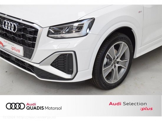 Se Vende AUDI Q2 S line 30 TFSI 81kW (110CV)