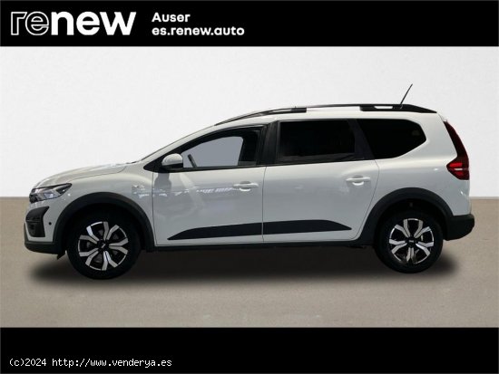 Se Vende DACIA Jogger Expression TCe 81kW (110CV) 7 plazas