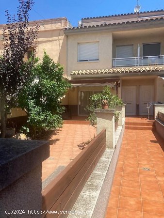 Unifamiliar adosada en venta  en Sant Pere Molanta - Barcelona