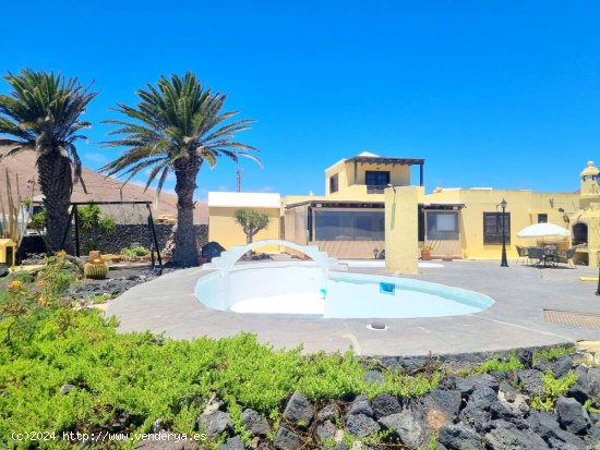  Casa en Venta en Tahiche - Teguise 