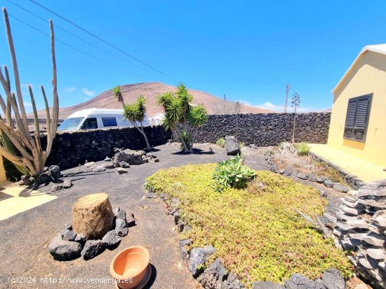 Casa en Venta en Tahiche - Teguise