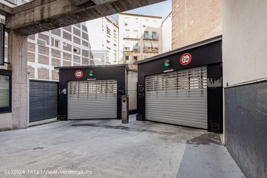 SE VENDE (Ref.434929) Plaza de garaje automatizada en Nicasio Gallego - Madrid