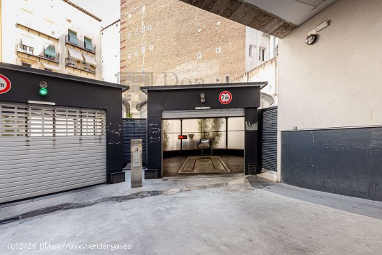 SE VENDE (Ref.434929) Plaza de garaje automatizada en Nicasio Gallego - Madrid