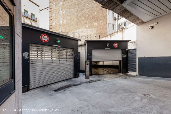 SE VENDE (Ref.434929) Plaza de garaje automatizada en Nicasio Gallego - Madrid