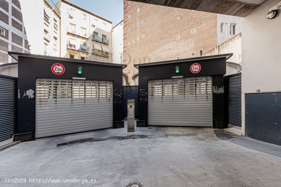 SE VENDE (Ref.434929) Plaza de garaje automatizada en Nicasio Gallego - Madrid