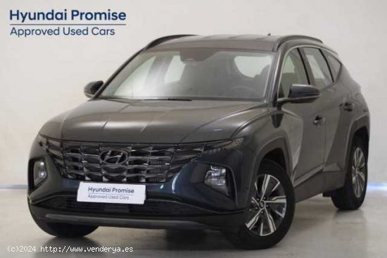 Hyundai Tucson Diesel ( Tucson 1.6 CRDI 48V Tecno Sky 4x2 )  - Leganés