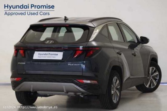 Hyundai Tucson Diesel ( Tucson 1.6 CRDI 48V Tecno Sky 4x2 )  - Leganés